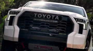 127 ألف سيارة تويوتا ولكزس V6 جديدة مهددة بالتلف