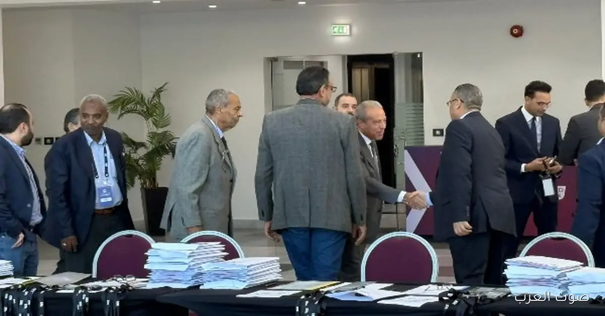 13 نقطة مهمة.. تفاصيل جدول أعمال الجمعية العمومية لاتحاد الكرة