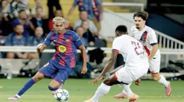 لامين يامال أساسي.. تشكيلة برشلونة ضد تشيلسي اليوم 25/11/2025 بدوري أبطال أوروبا 15 1461867