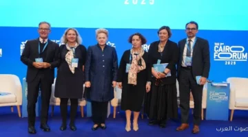 1762280599 خبراء أوروبيون في منتدى القاهرة تصاعد الانقسامات الداخلية تحت ضغط