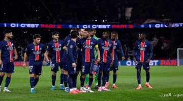 1762280770 لاعب باريس سان جيرمان يحصل على جائزة الفتى الذهبي في