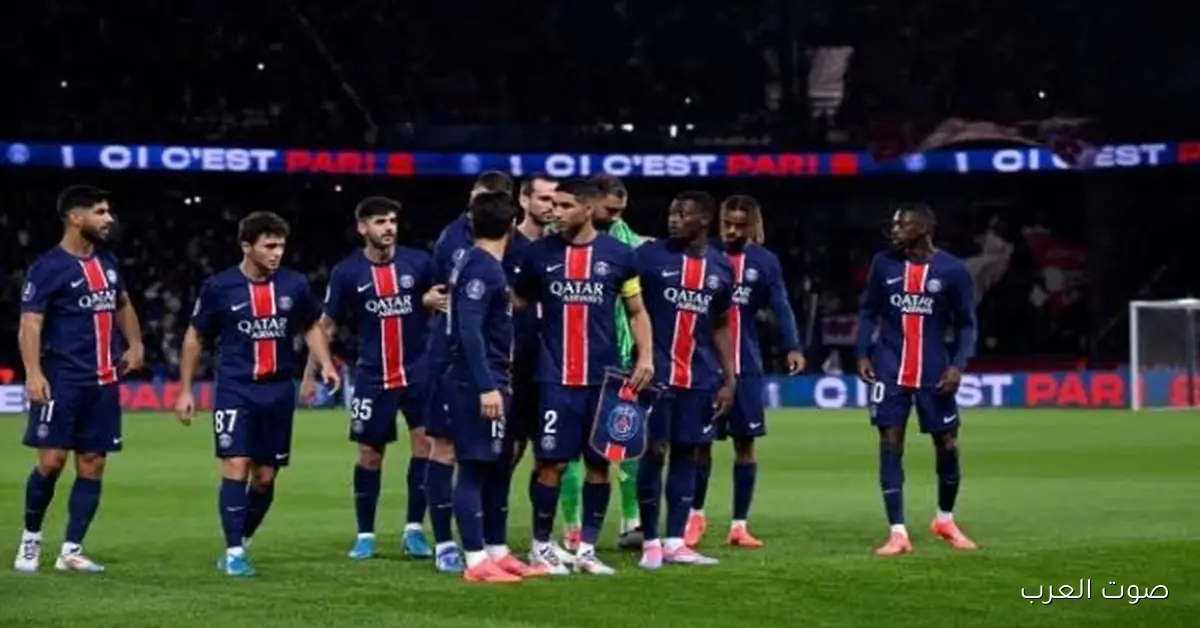 لاعب باريس سان جيرمان يحصل على جائزة الفتى الذهبي في 2025 2 لاعب باريس سان جيرمان يحصل على جائزة الفتى الذهبي في 2025