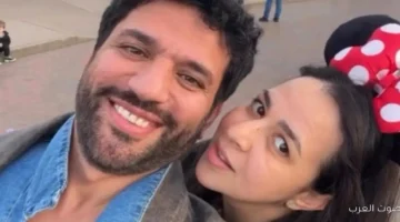 1762290133 حسن الرداد بيبعت رسالة حب لمراته إيمي علشان سبب جميل