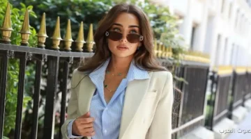 1762293010 هنا الزاهد تظهر بإطلالة كلاسيكية تخطف القلوب