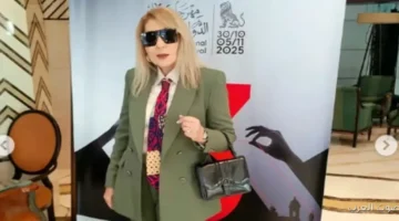 1762330878 نادية الجندي ترد على اللي انتقدوا ملابسها بفيديو قوي