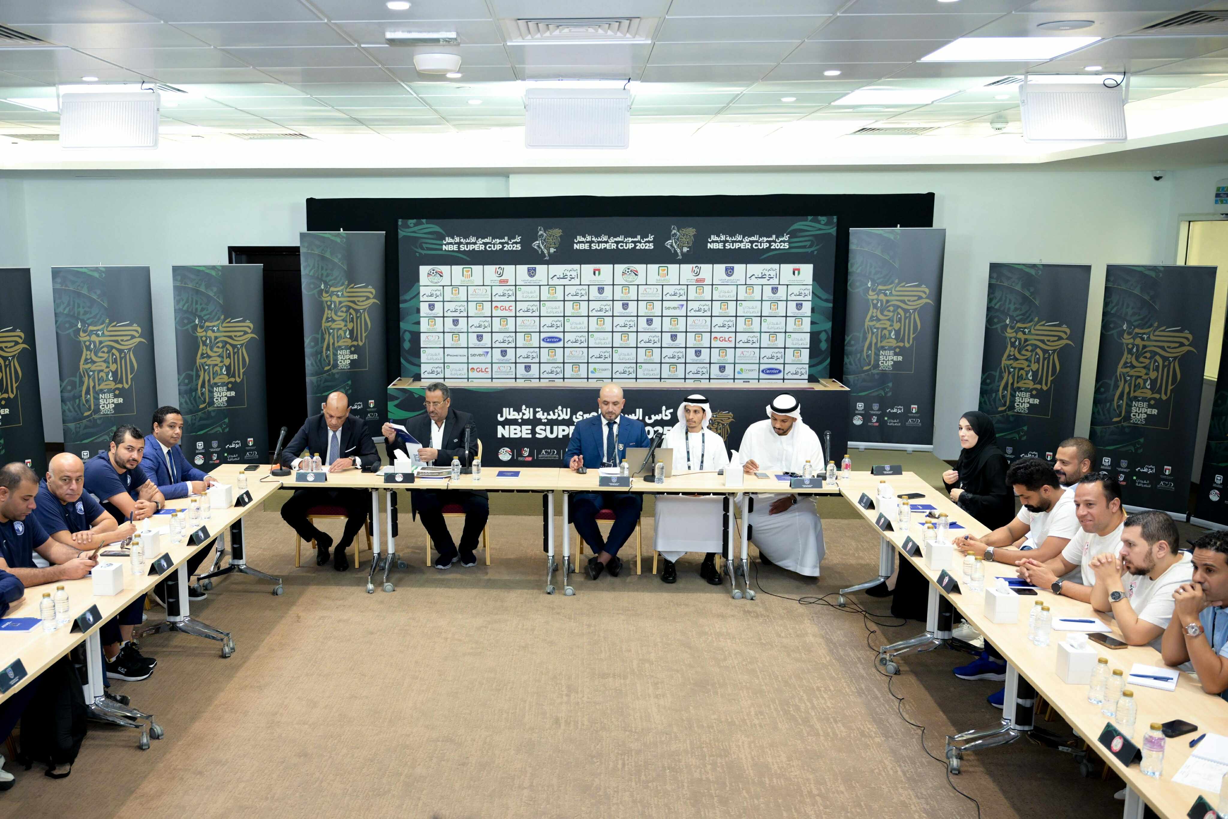 أجواء المباراة