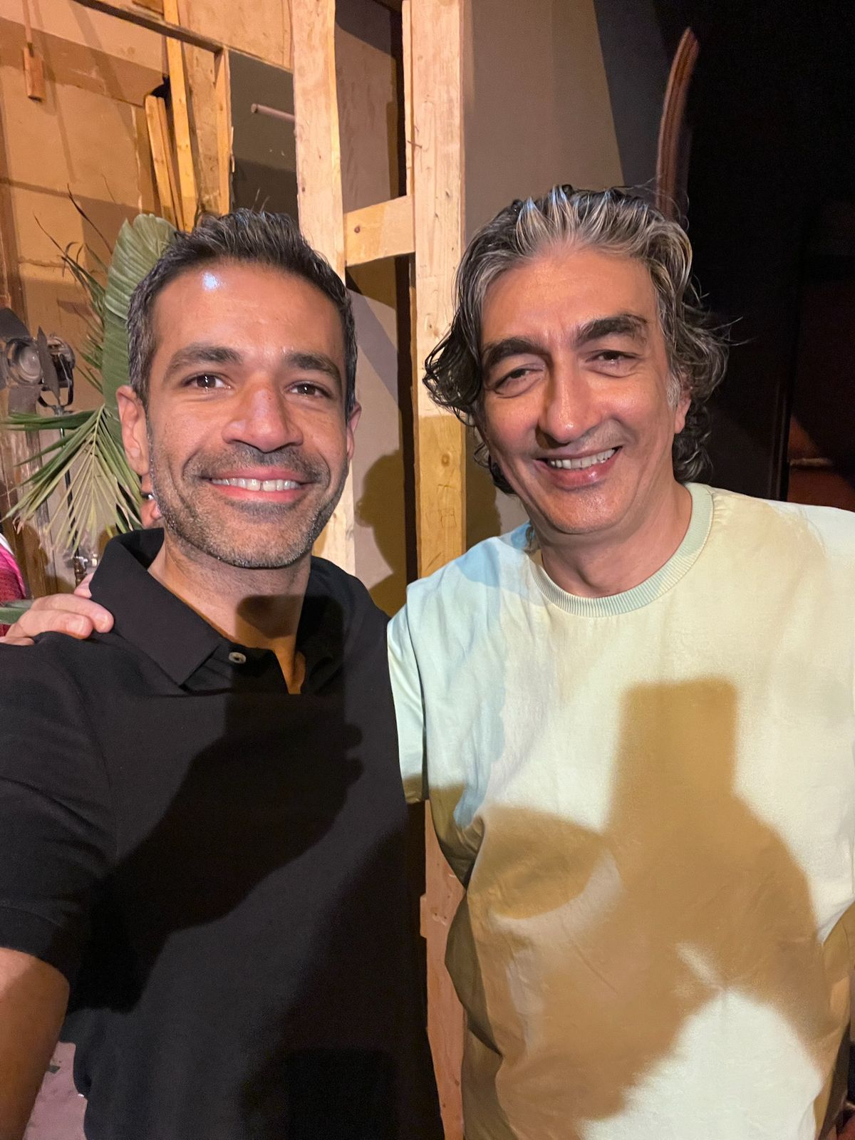 1762341199 772 صدقي صخر في كواليس فيلم قصر الباشا شوفوا الصور