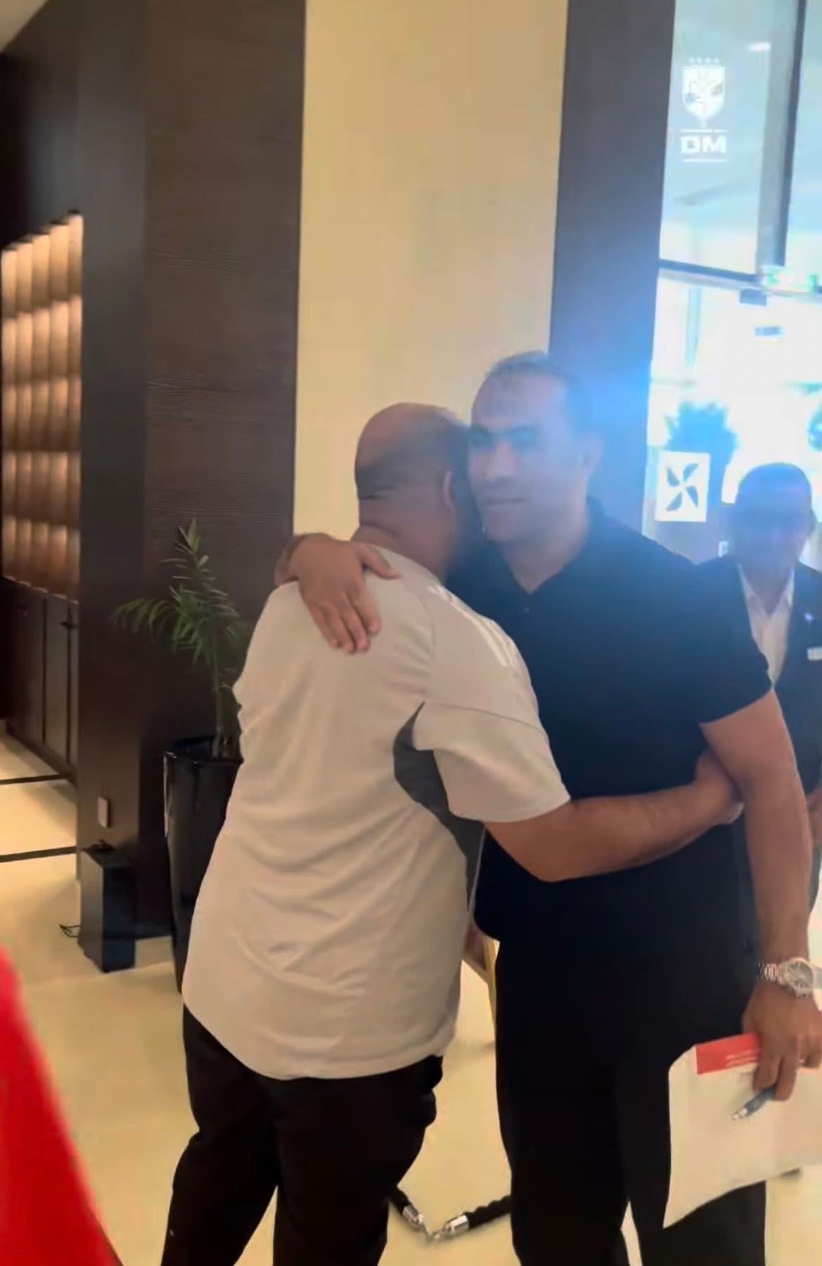 سيد عبد الحفيظ يوصل للأهلي في الإمارات.. شوفوا الصور 4 استعدادات الأهلي