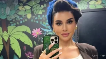 1762344554 ياسمين صبري بتسرق الأنظار بإطلالة كلاسيكية