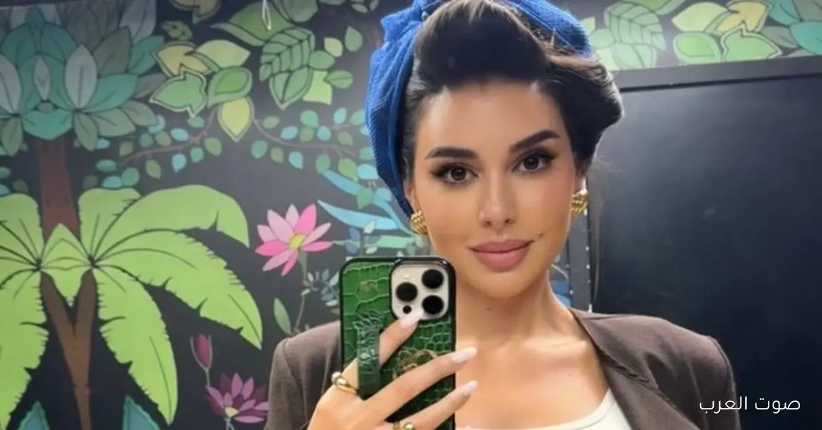 ياسمين صبري بتسرق الأنظار بإطلالة كلاسيكية