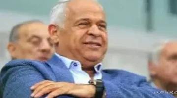 1762356492 فرج عامر بوابة خاصة لكبار السن في خيمة انتخابات نادي