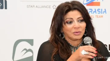 1762361117 هالة صدقي مبسوطة بتكريمي في مهرجان VS للأفلام القصيرة