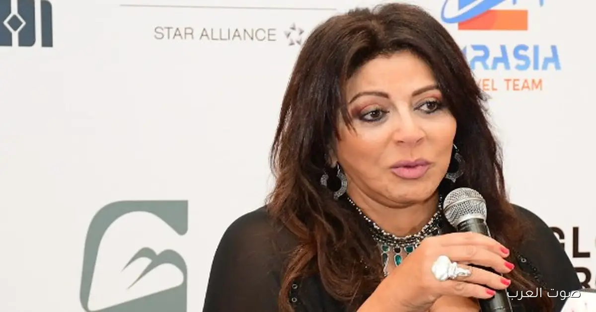 هالة صدقي: مبسوطة بتكريمي في مهرجان VS للأفلام القصيرة