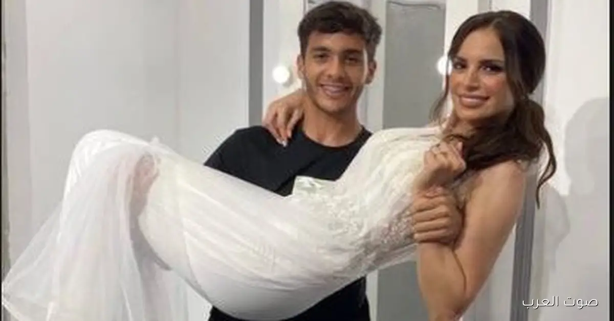 أحلام بتبارك لآمال ماهر على جوازها: ألف مبروك يا حبيبتي بالرفاه والبنين