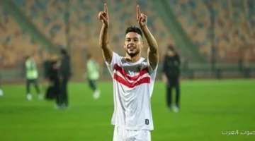 1762380012 نبيل دونجا يسافر الإمارات لدعم الزمالك ضد بيراميدز رغم إيقافه