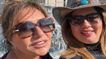 1762409771 اللمة الحلوة رانيا فريد شوقي مع ليلى علوي وإلهام شاهين