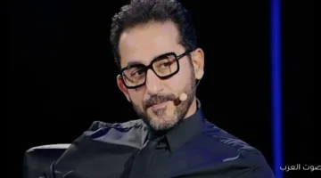 1762424052 أحمد حلمي يودع الكاتب أحمد عبد الله