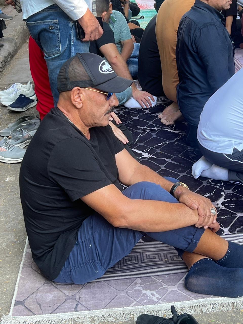 1762426454 275 الصغير ولطفي والسبكي يحضروا جنازة أحمد عبد الله