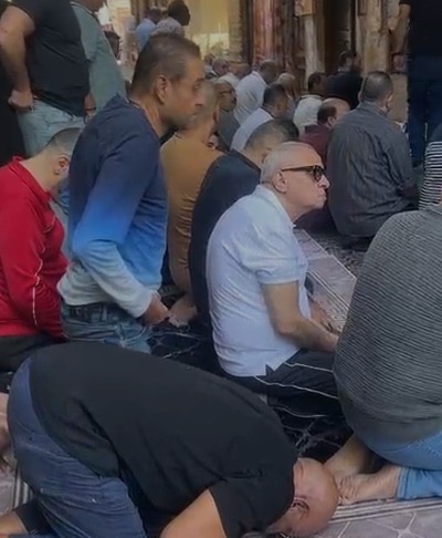 1762426454 402 الصغير ولطفي والسبكي يحضروا جنازة أحمد عبد الله