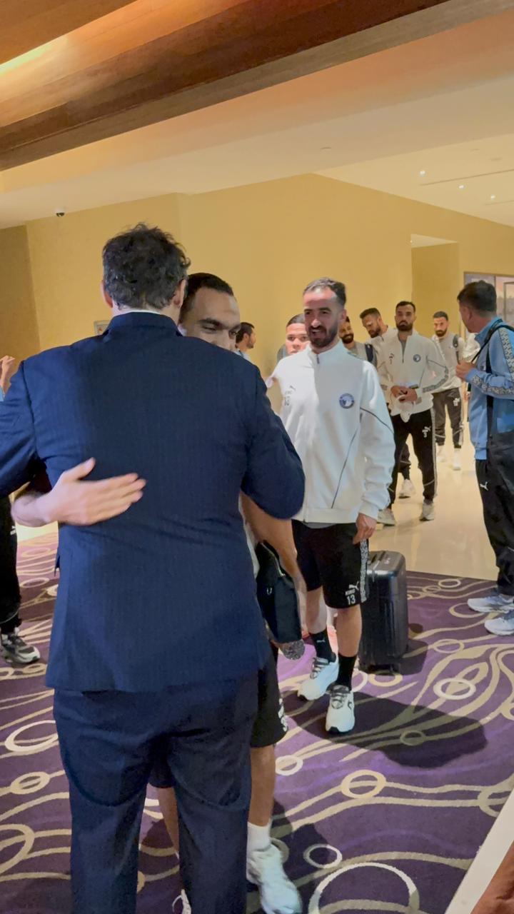 تشكيلات الفريق