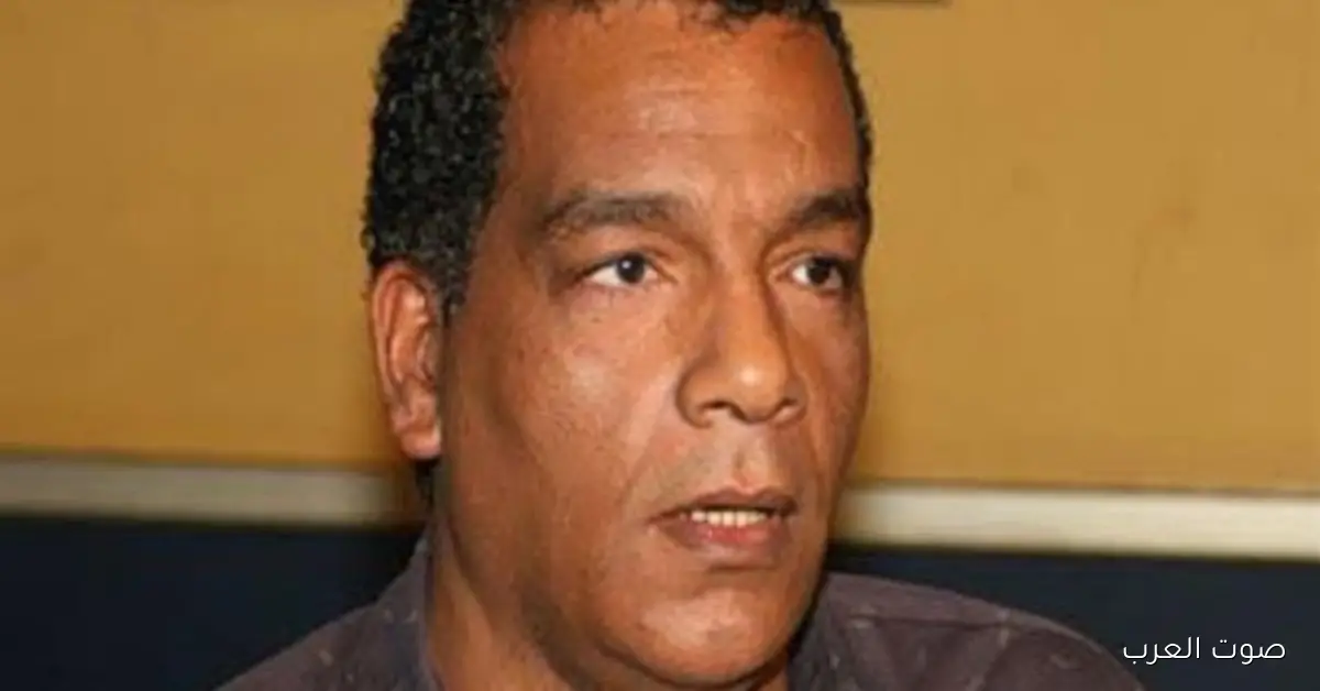 محمد هنيدي يودع المؤلف أحمد عبدالله: هتوحشني يا صديقي الغالي