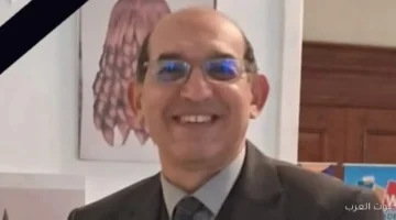 1762447456 علاء مصطفى، مدير الإنتاج بالتلفزيون، في ذمة الله ونقابة المهن