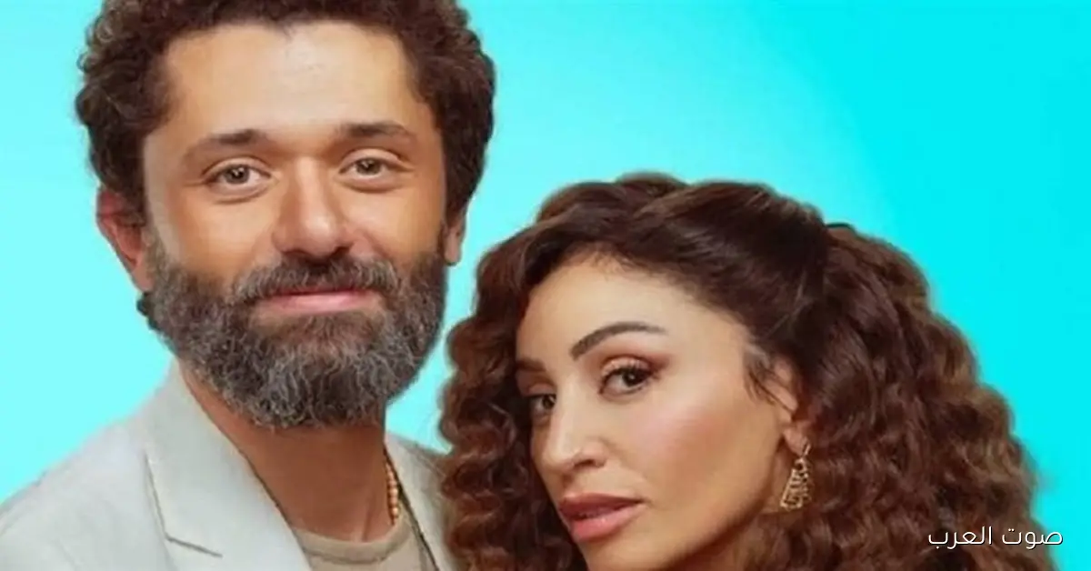 ابنة كريم محمود عبد العزيز تفاجئ الكل بمنشور عن روبي ودينا الشربيني