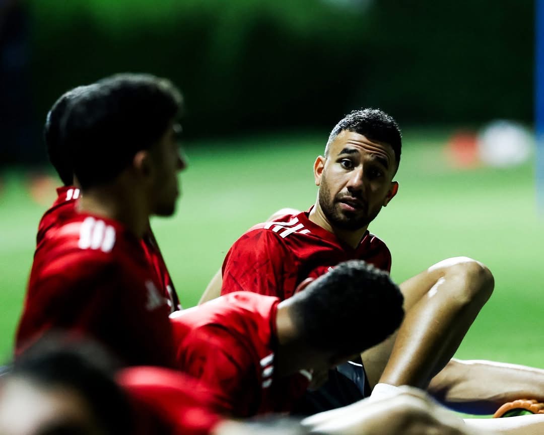 1762541133 127 تدريبات الأهلي قبل مباراة الزمالك في نهائي كأس السوبر