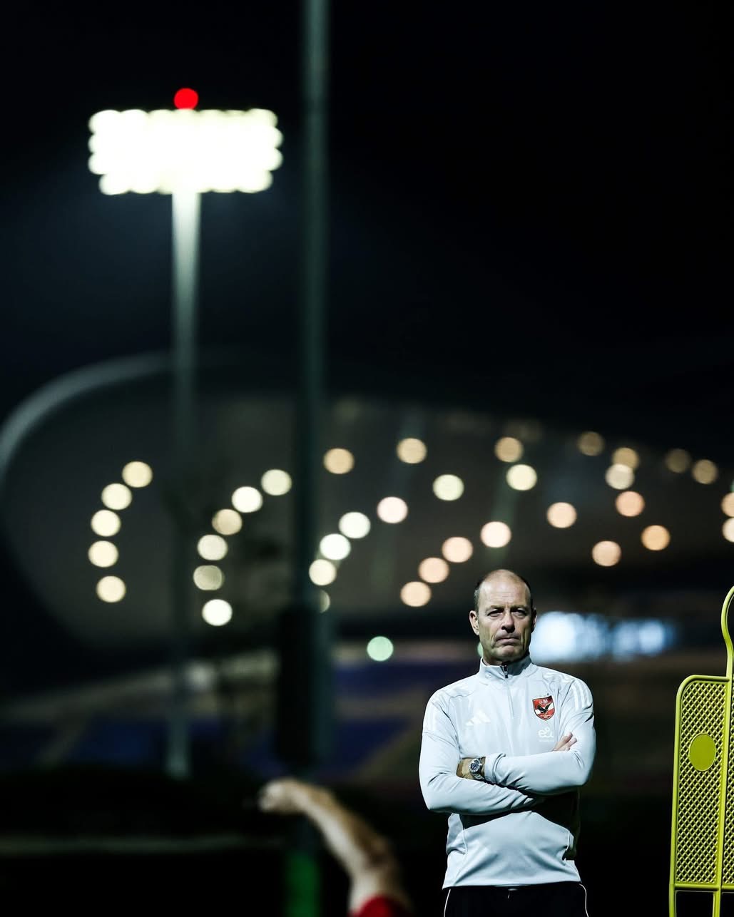 1762541133 462 تدريبات الأهلي قبل مباراة الزمالك في نهائي كأس السوبر