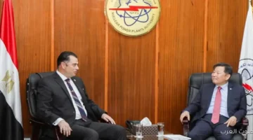 1762544658 هيئة المحطات النووية تستقبل وفد برلماني كوري ومسؤولين من شركة