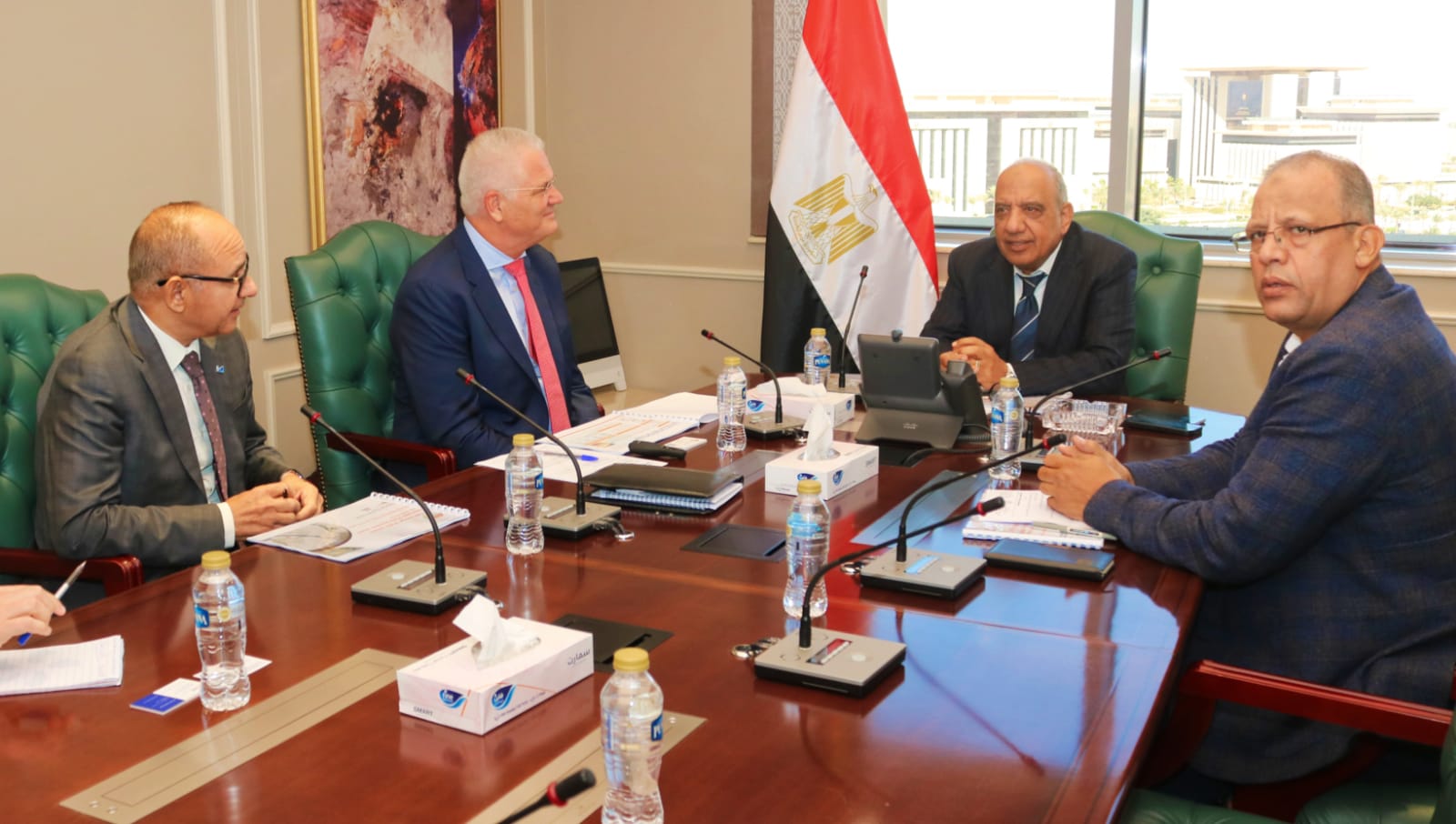 الهيدروجين الأخضر