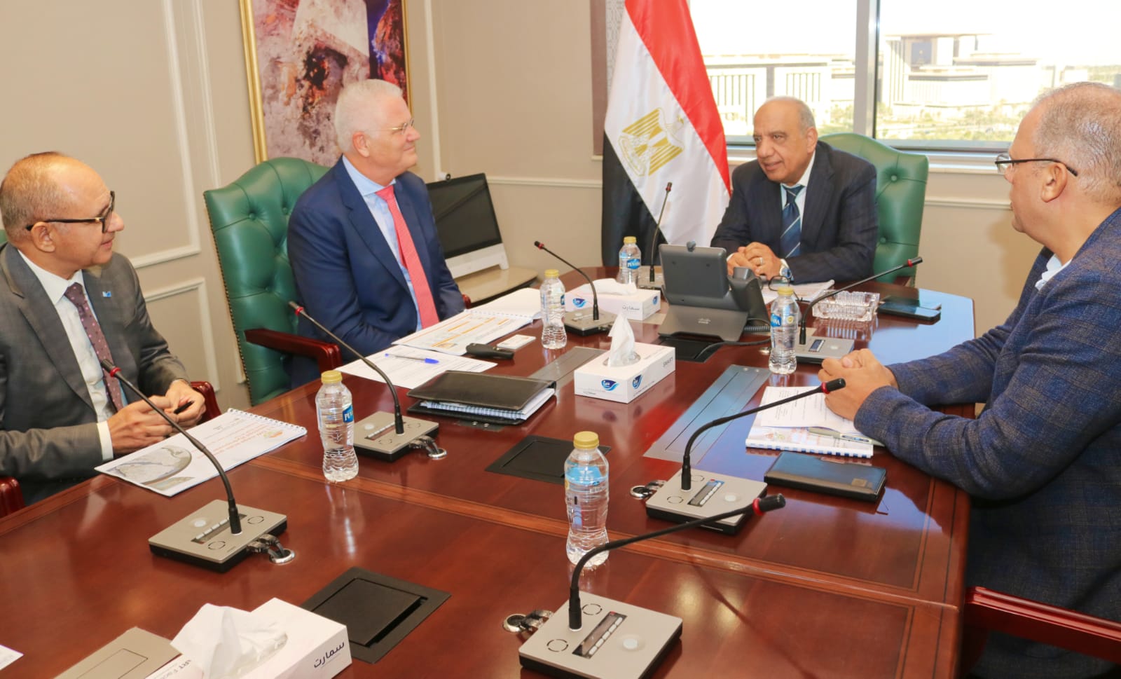 مشروع الطاقة الشمسية