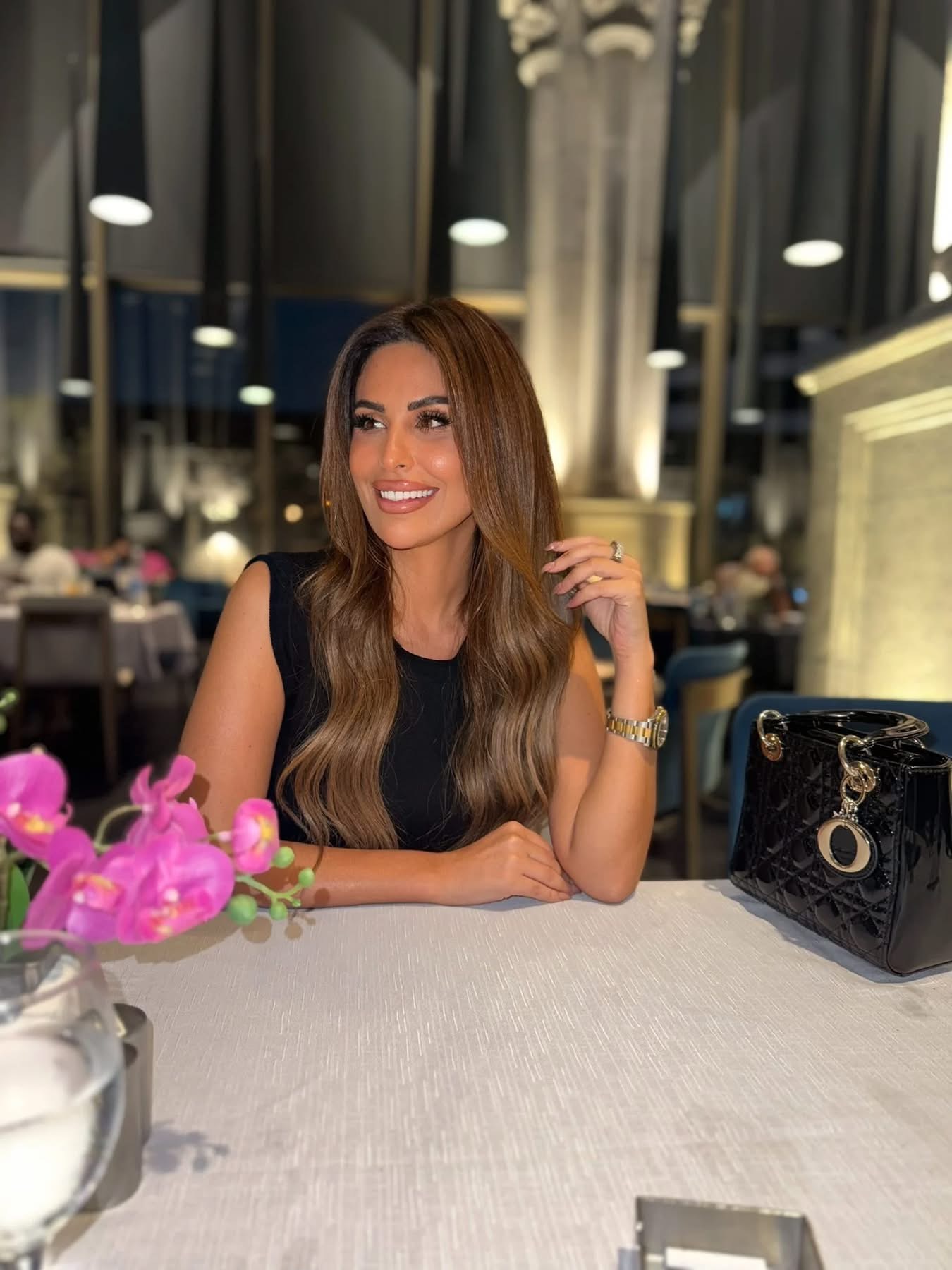 1762552155 137 مي سليم بتلمع في عيد ميلادها وبتحتفل بطريقتها الخاصة