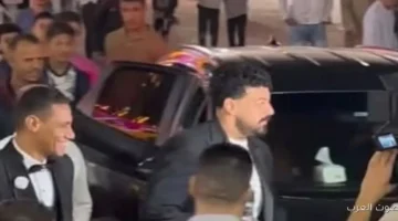 1762562715 إسماعيل الليثي يظهر آخر مرة قبل حادث الطريق الصحراوي صور