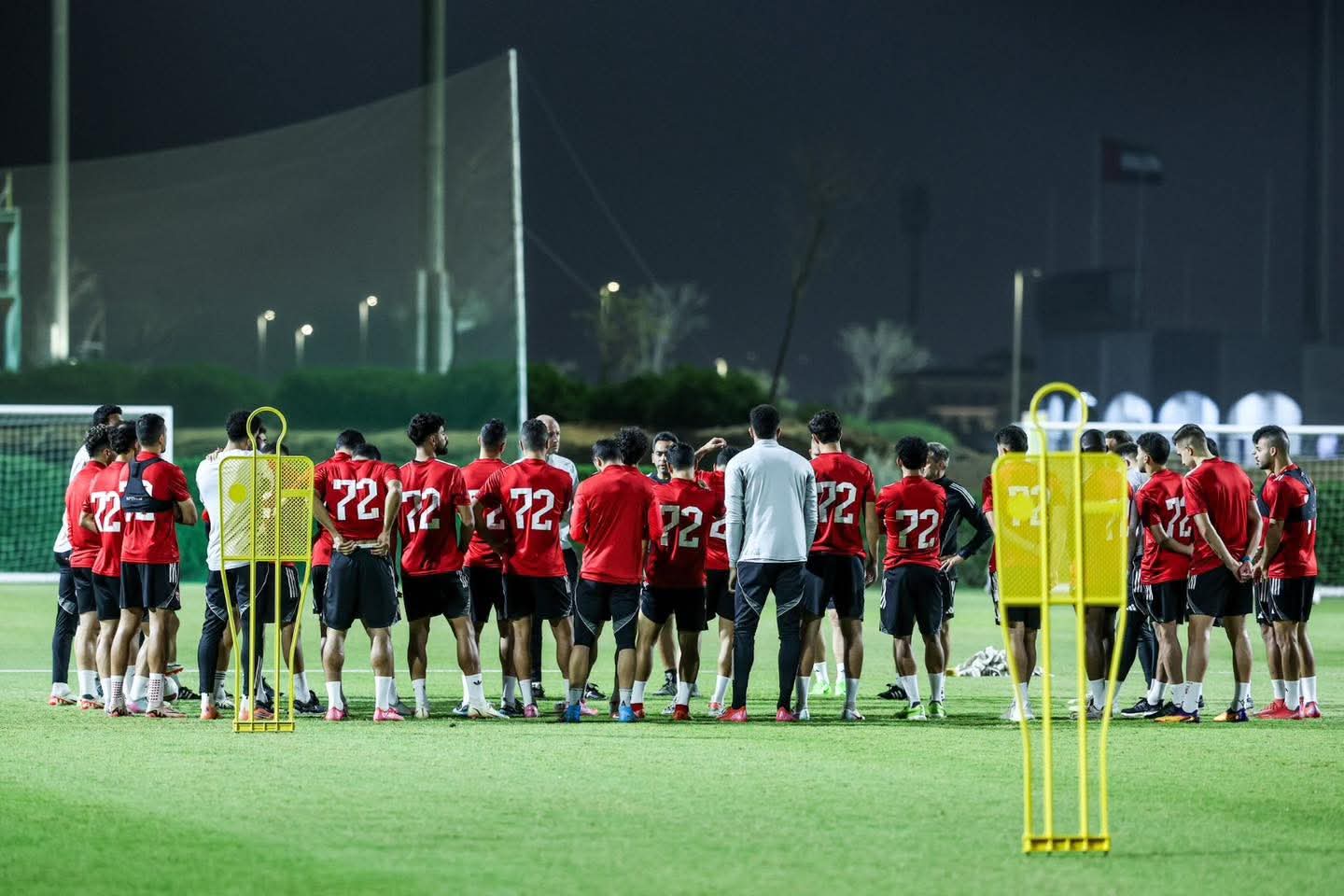 1762582224 257 صور من تدريبات الأهلي قبل مباراة الزمالك اتفرج