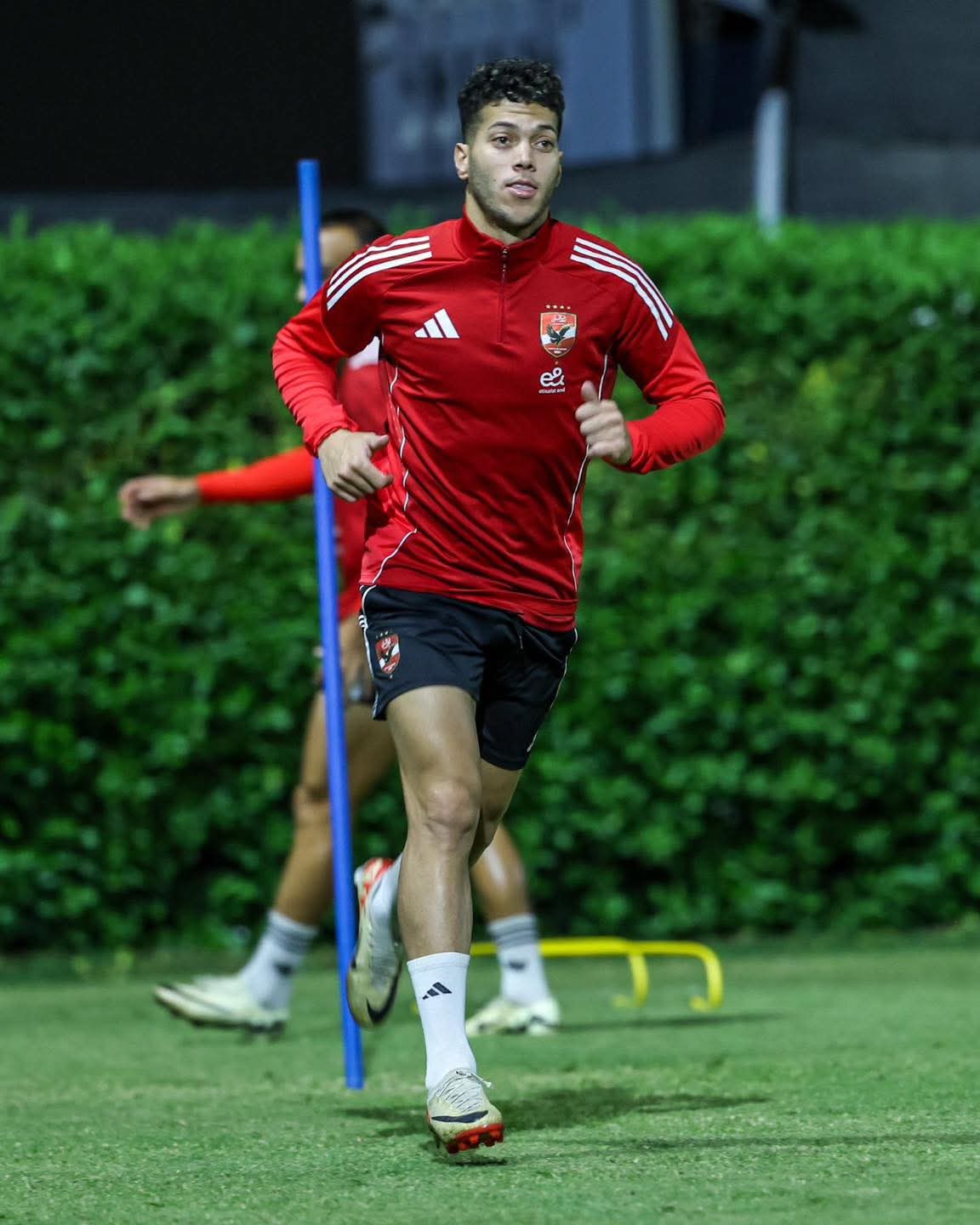 1762582224 277 صور من تدريبات الأهلي قبل مباراة الزمالك اتفرج