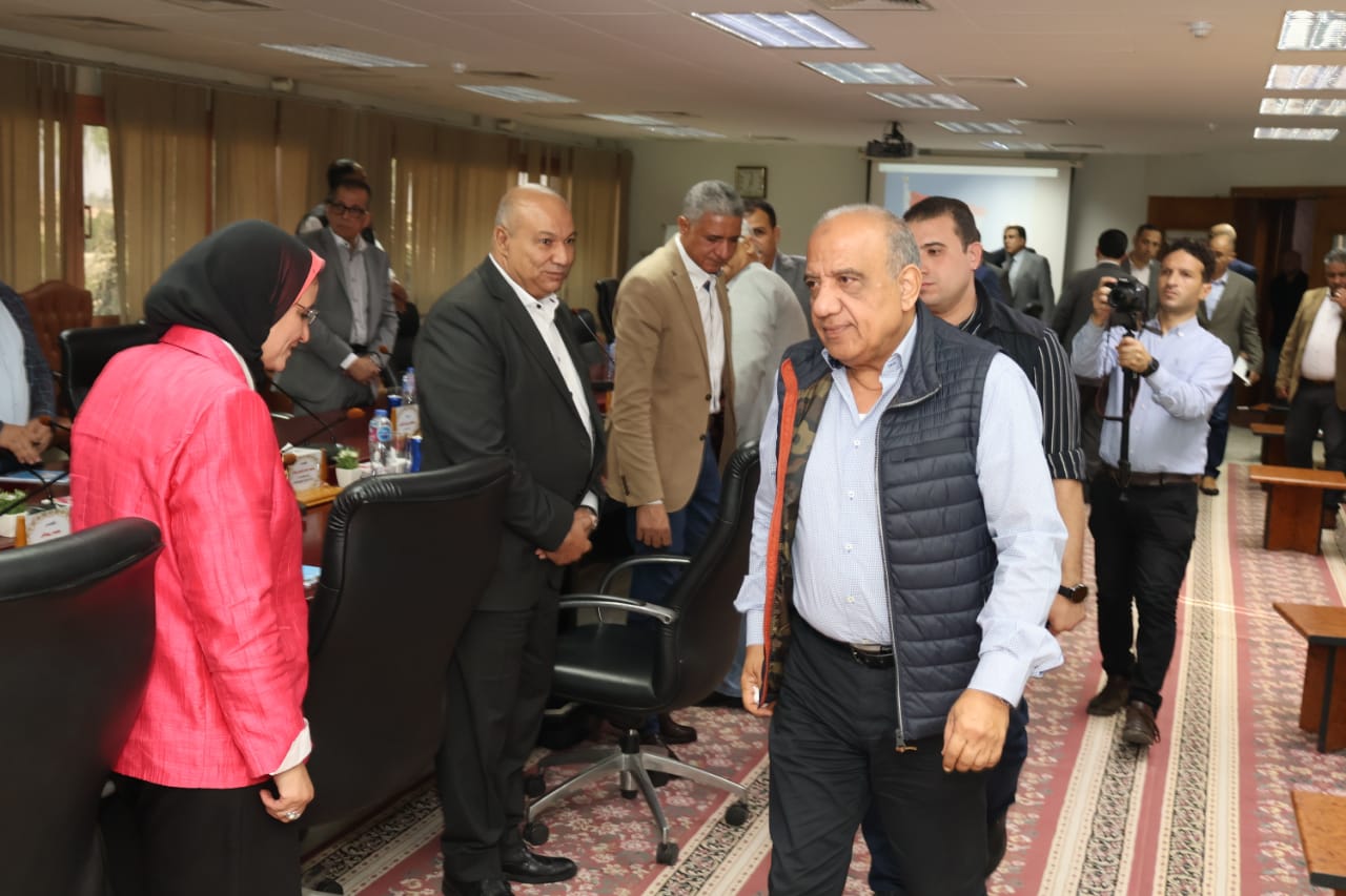 محطة توليد كهرباء النوبارية