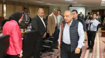 1762604299 وزير الكهرباء يتفقد محطة توليد النوبارية في البحيرة خلال زيارة
