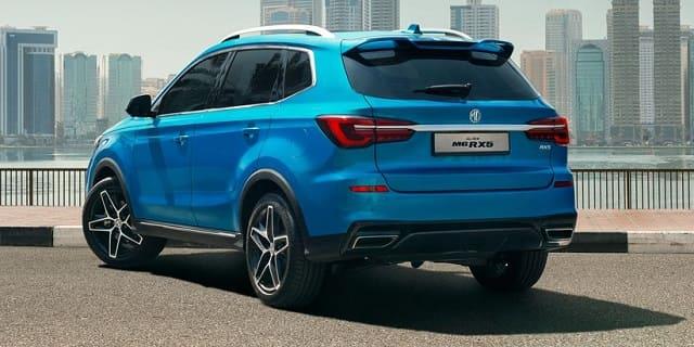 1762606954 185 أسعار إم جي RX5 2025 في السوق السعودي بتصميم SUV