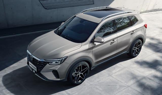 1762606954 724 أسعار إم جي RX5 2025 في السوق السعودي بتصميم SUV