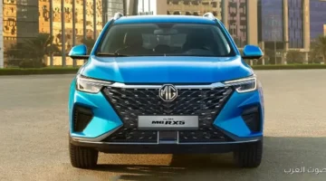 1762606954 أسعار إم جي RX5 2025 في السوق السعودي بتصميم SUV