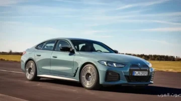 1762608257 بي إم دبليو تكشف عن i4 M60 بتسارع مميز