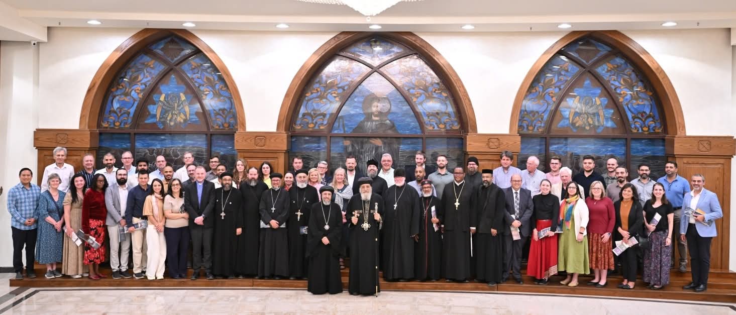 البابا تواضروس يستقبل أعضاء مبادرة لوزان في حدث مميز 5 1762609992 254 البابا تواضروس يستقبل أعضاء مبادرة لوزان في حدث مميز