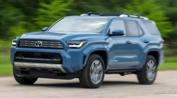 1762611799 تعرف على أسعار تويوتا 4 رانر موديل 2026