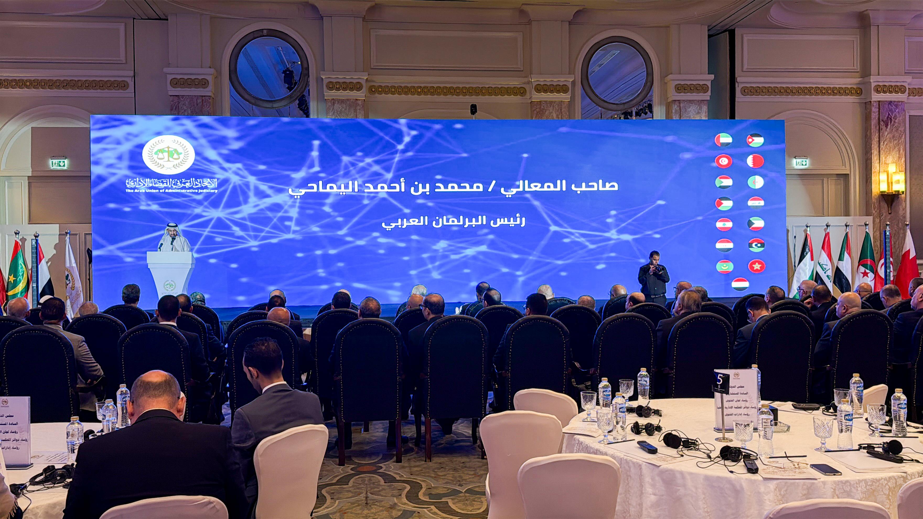 1762613442 854 اليماحي الذكاء الاصطناعي ممكن يساعد في تحقيق العدالة بس بشرط