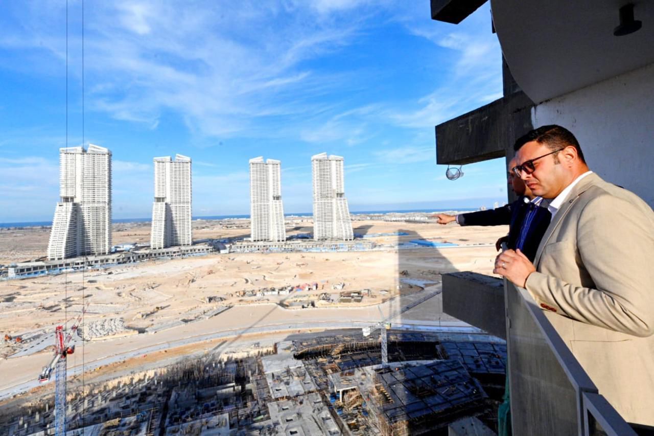 صورة لكوبري C19