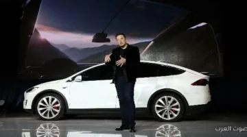 1762616476 إيلون ماسك تسلا قربت تتيح لك تبعت رسائل وتكتب وانت