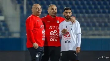 1762617735 الغندور حلمي طولان ممكن يضم ناصر ماهر لمنتخب مصر في
