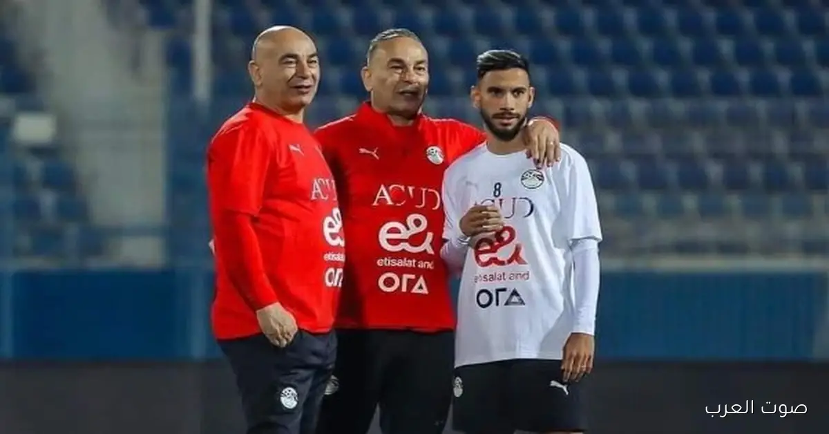 الغندور: حلمي طولان ممكن يضم ناصر ماهر لمنتخب مصر في كأس العرب