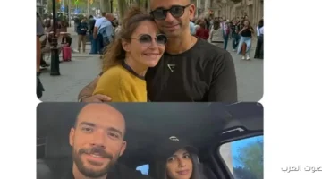 1762618578 حبهم باين في عيونهم زواج سري وسط الفرح أحدث